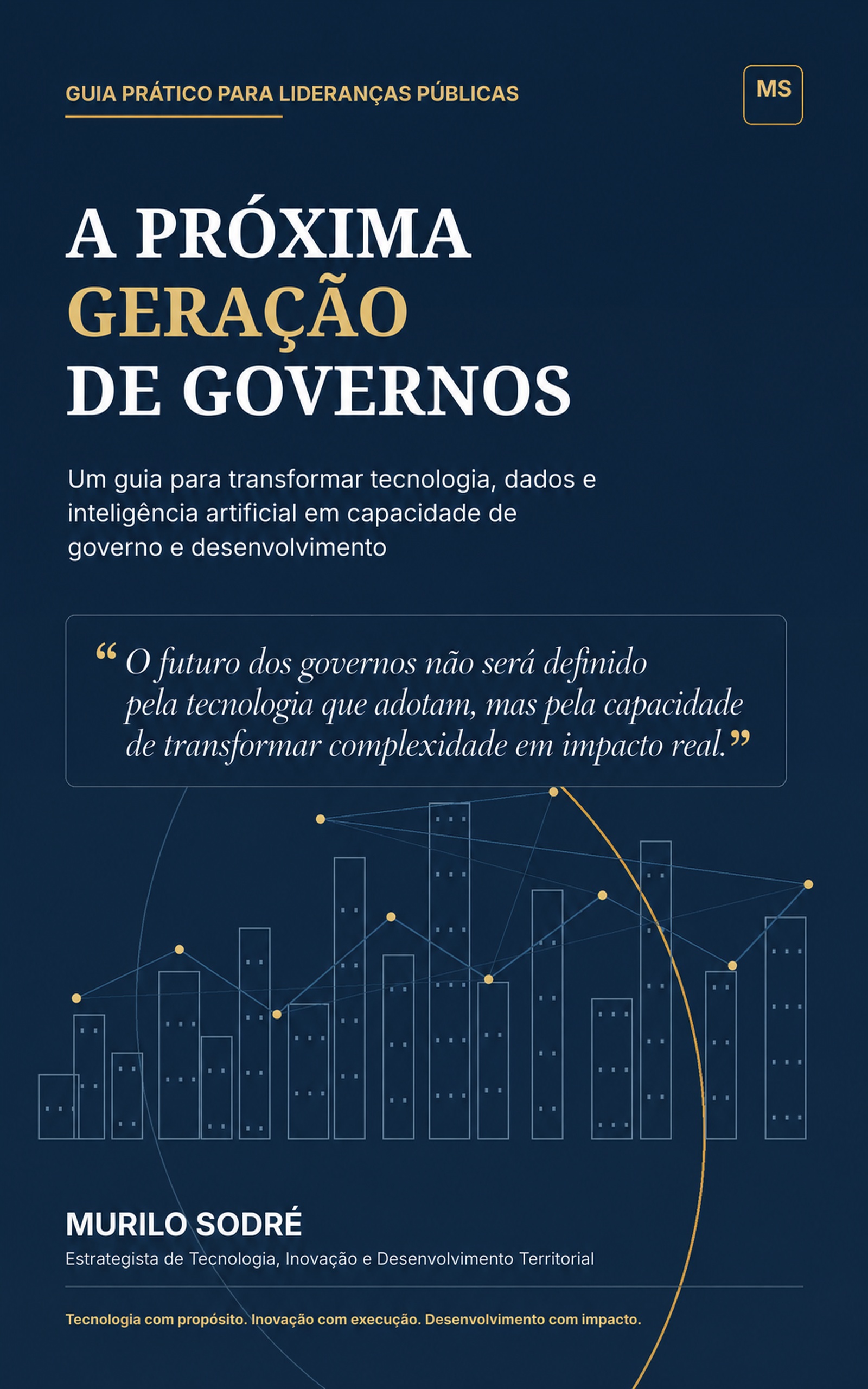 Capa do eBook A Próxima Geração de Governos